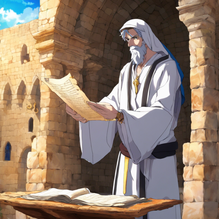 148 Josiah and Jeremiah find the book of the Law