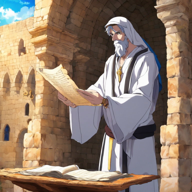148_Josiah-and-Jeremiah-find-the-book-of-Moses