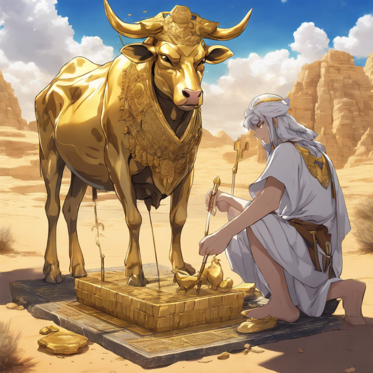 Aarons-Golden-Cows
