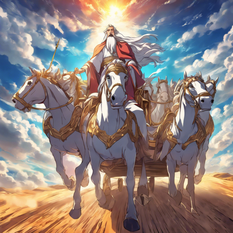 133_Chariots-of-Heaven-Elisha-Takes-Leadership