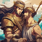 Saul-and-Jonathan-Last-Battle