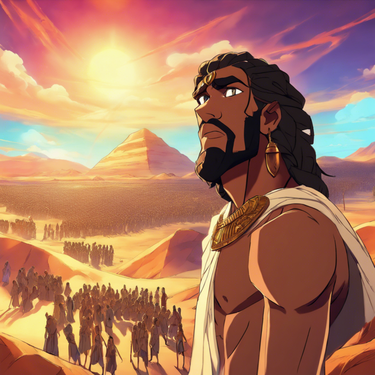 Moses-Called-to-Rescue