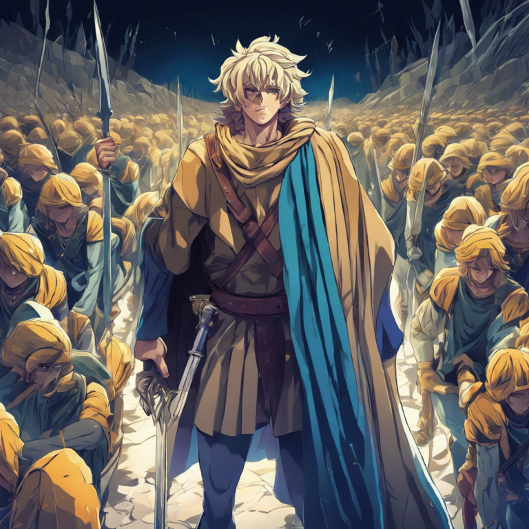 New-King-Saul-Tested