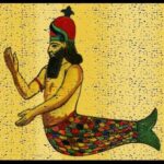 Dagon defeat by the glory of God