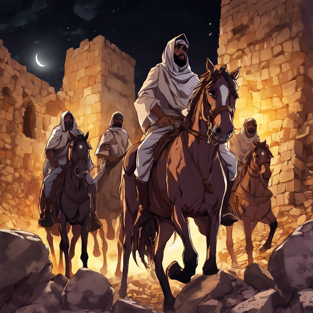 181_Nehemiah-sent-to-Investigate episode artwork