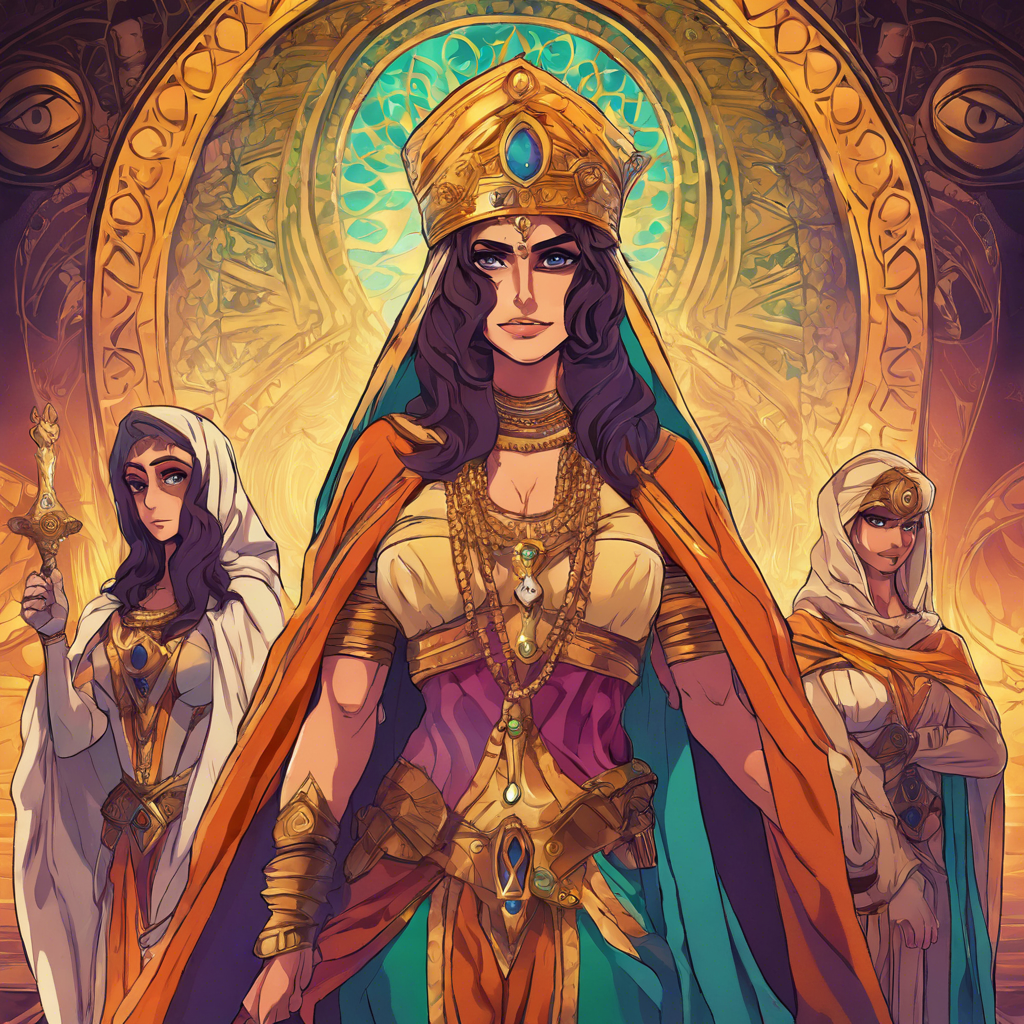 169_King-Xerxes-Removes-Queen-Vashti episode artwork