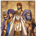 Daniel's Legacy 157-167