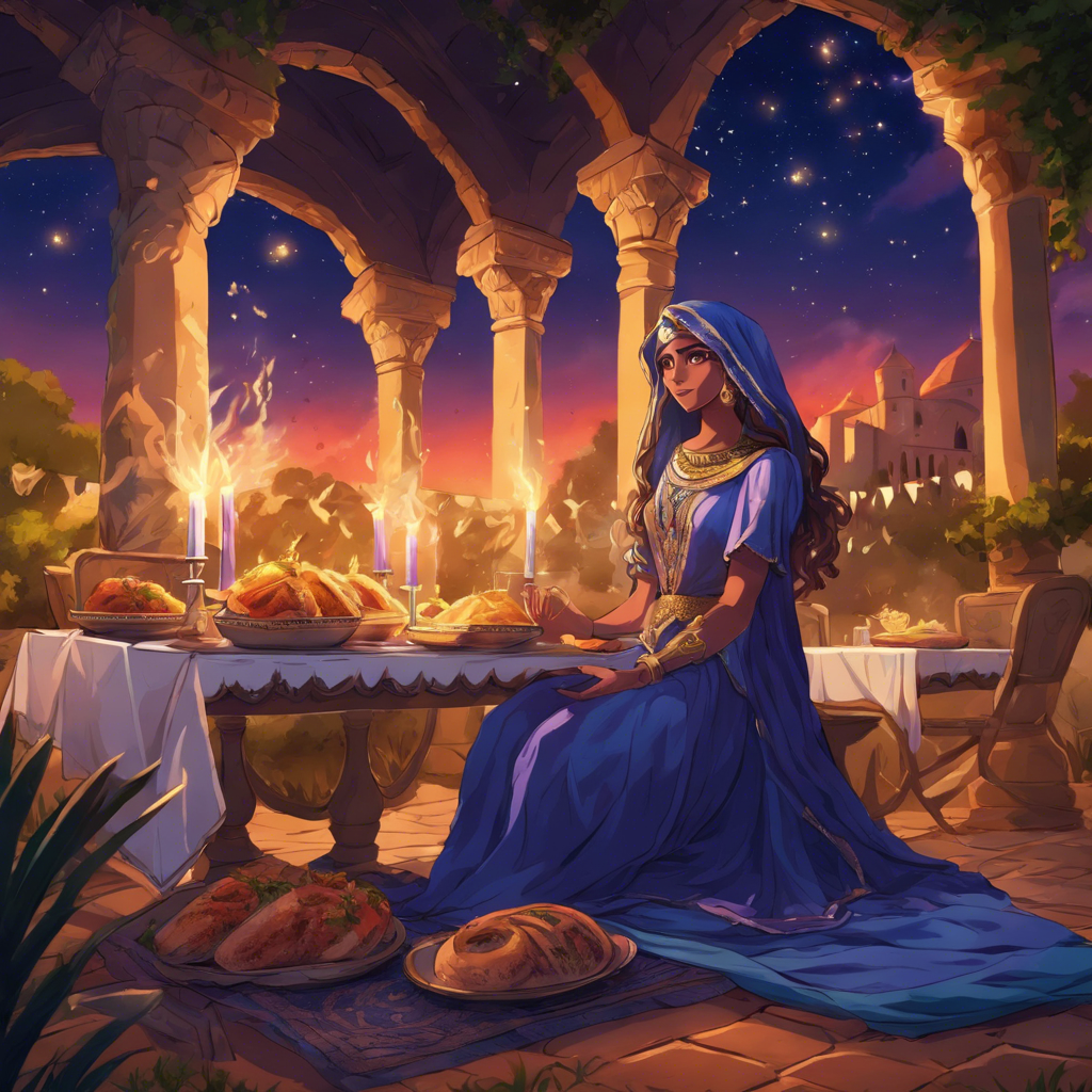172_Queen-Esthers-Prayer episode artwork