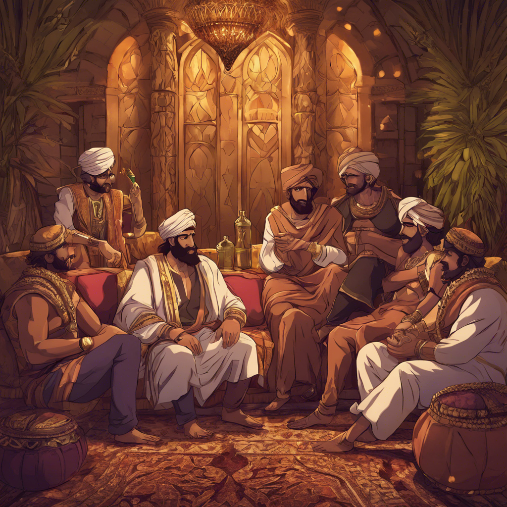 180_Nehemiah-receives-bad-news-from-Jerusalem episode artwork